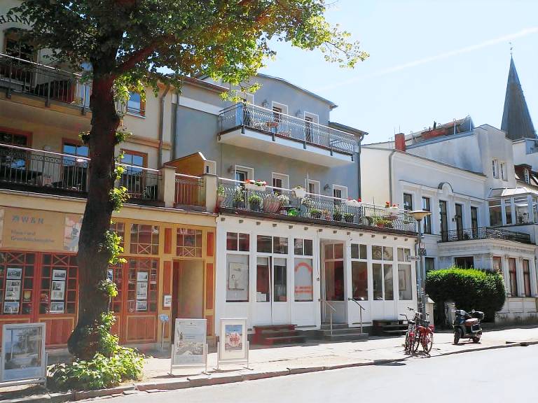 Ferienwohnung Rostock