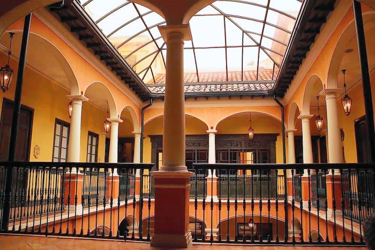 Hotel de la Opera