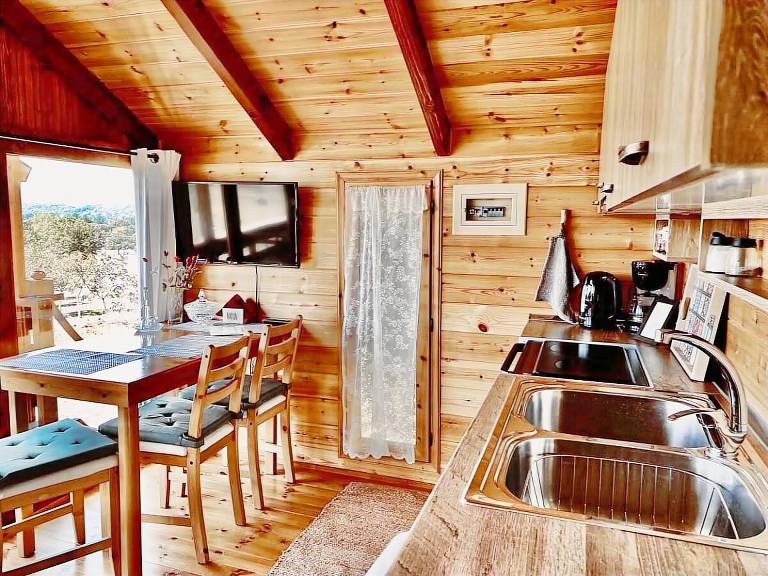 Vacation home with 1 room for 3 persons — photo 5