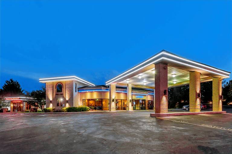 Best Western Dunmar Inn in Evanston, WY