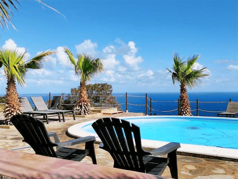 Appartement Pantelleria