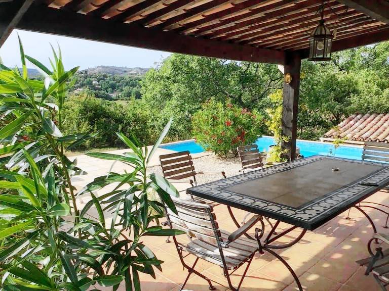 Maison de vacances  La Bruguière