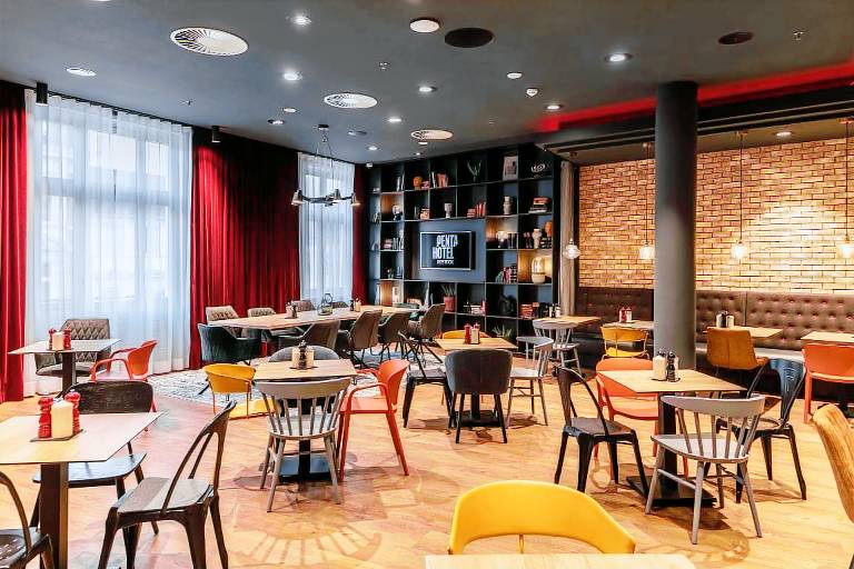 Pentahotel Rostock — photo 2