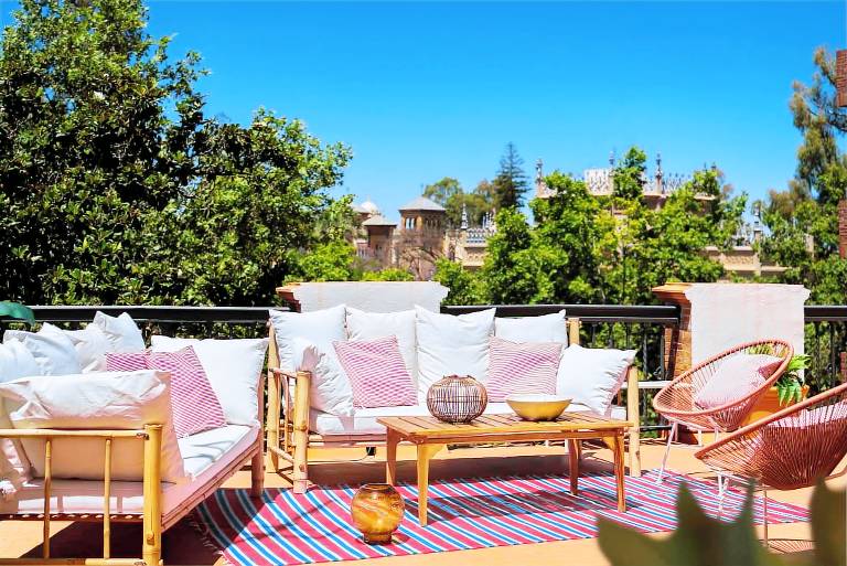 Chalet Sevilla