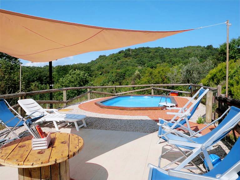 Ferienwohnung Massa Marittima