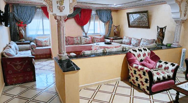 Holiday apartment with 2 rooms for 6 persons — photo 4