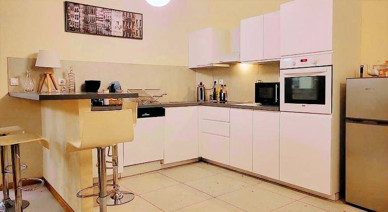 Apartment with 2 rooms for 6 persons — photo 3