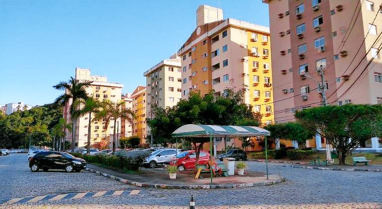 Holiday apartment with 2 rooms for 8 persons — photo 3