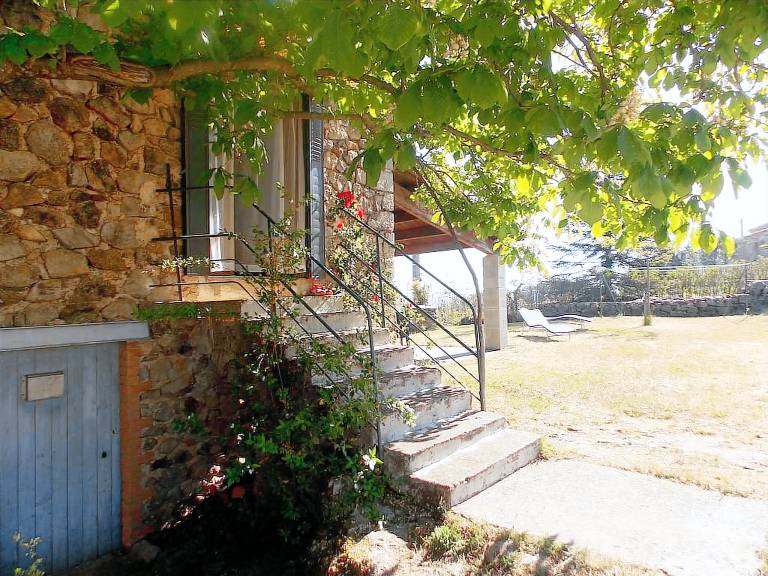 Maison de vacances Ribes