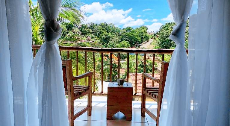 Pousada (B&B)  Cunha
