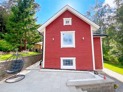 Apartment Solna