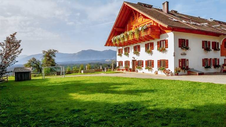 Ferienwohnung Seehausen am Staffelsee