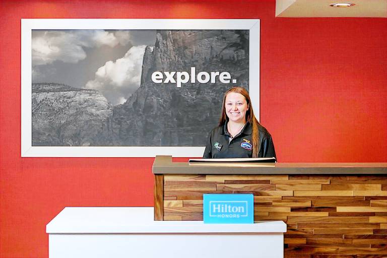 Hampton Inn Phoenix/Chandler — photo 5