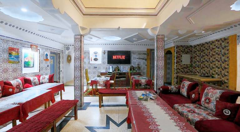 Blue Rina Hostel — photo 2