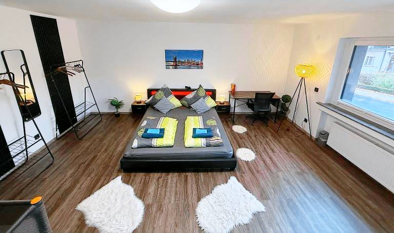 Ferienwohnung Hünfeld