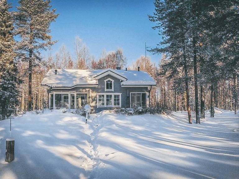 Vacation home with sauna | Pets allowed — photo 2