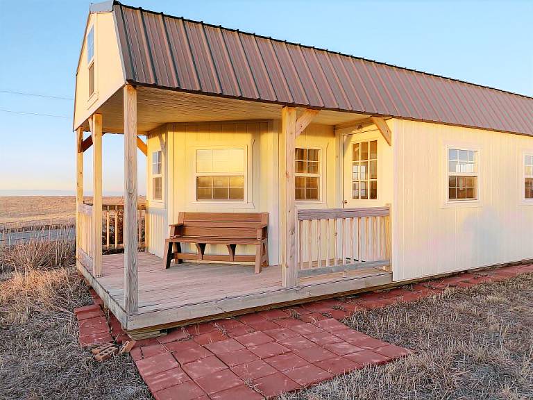 Cabin Westfall
