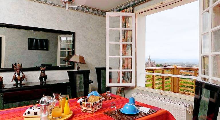 Chambres d'hotes a Autun — photo 3