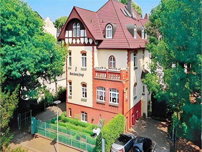 Hotel Ottersleben in Magdeburg