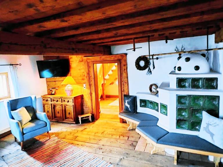 Ferienhaus in Dienten am Hochkönig f&uuml;r max. 8 Personen