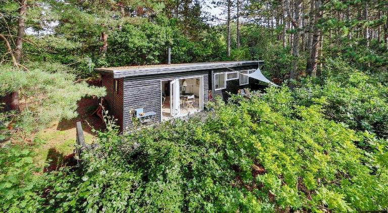 Vacation home | Pets are welcome in Ebeltoft