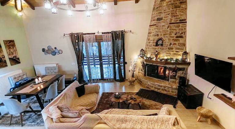 100 m&sup2; Ferienhaus