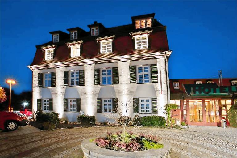 Hotel Jägerhaus Esslingen