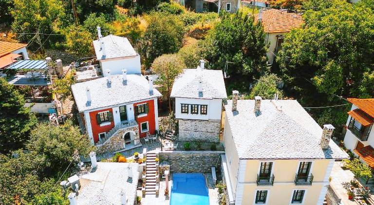 Palladio Hotel - Portaria in Volos