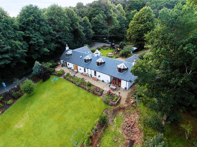 Landhaus Balfron