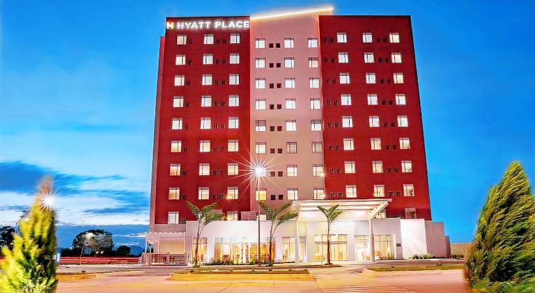 Hyatt Place Aguascalientes Bonaterr — photo 3