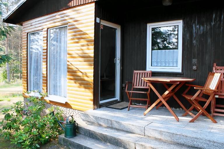 Ferienhaus Neuglobsow