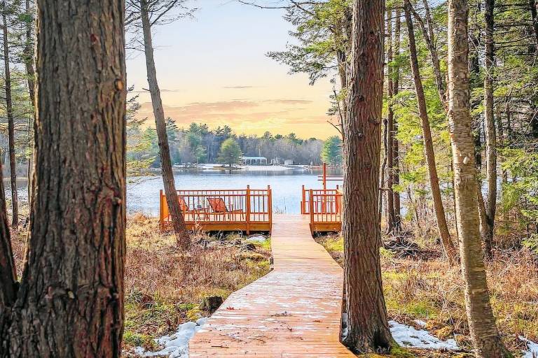 Cottage Arrowhead Lake