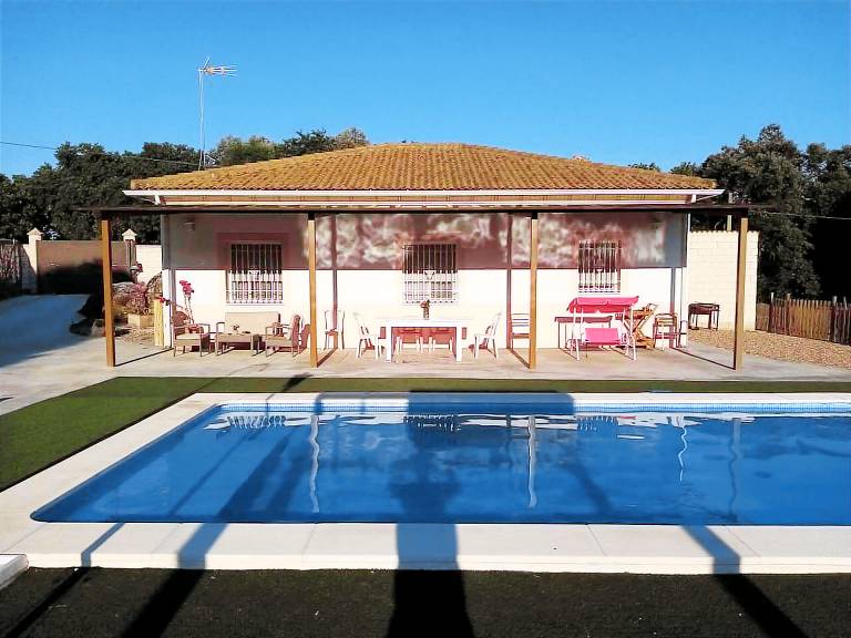 Chalet Almodóvar del Río