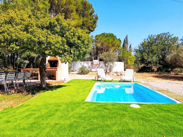 Maison de vacances Nulles