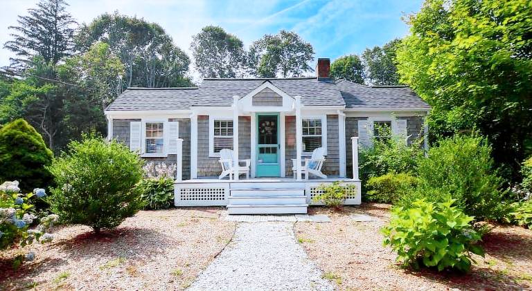 Vacation home with 3 rooms for 6 persons in West Yarmouth, MA