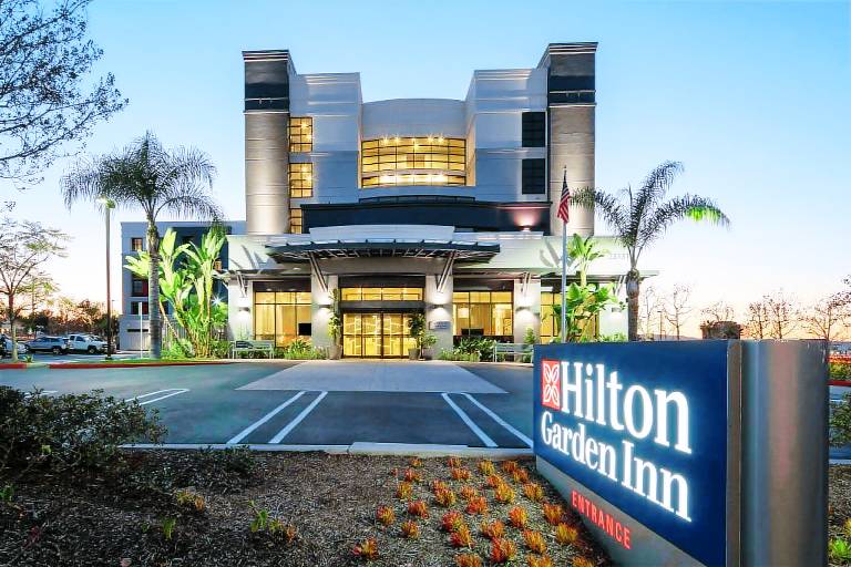 Hilton Garden Inn Irvine Spectrum Lake Forest — photo 3