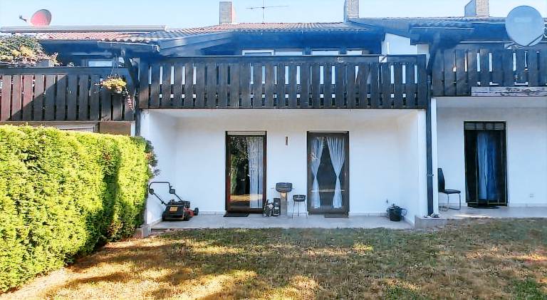 House with 3 rooms for 6 persons in Ansbach