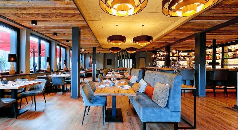 ATLANTIC Hotel Landgut Horn — photo 3