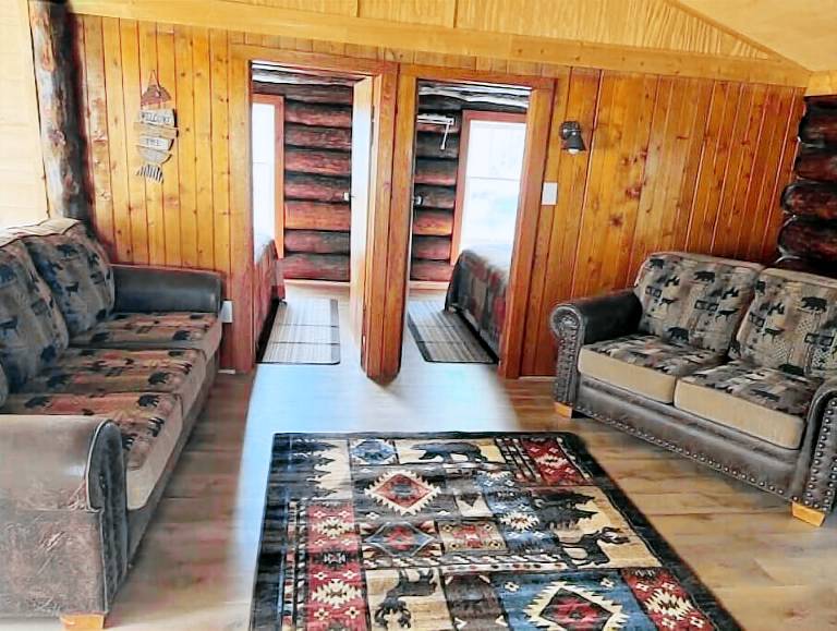 Cabin  Indian River