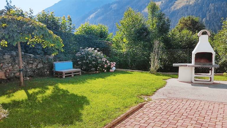 Ferienwohnung Flattach