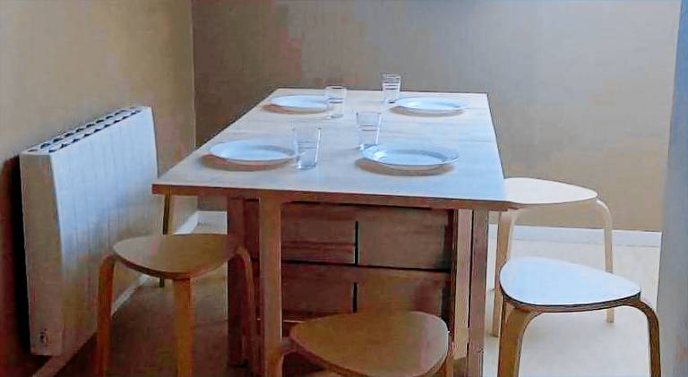 Holiday apartment with 1 room for 4 persons — photo 4