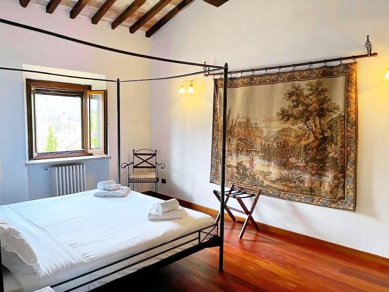 Agriturismo Aia Leccioni: Appartamento Pegaso — photo 3