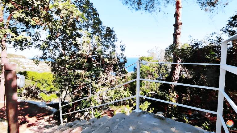 Villa 'Villetta Macchia Mediterranea' with Sea View, Wi-Fi and Air Conditioning — photo 5