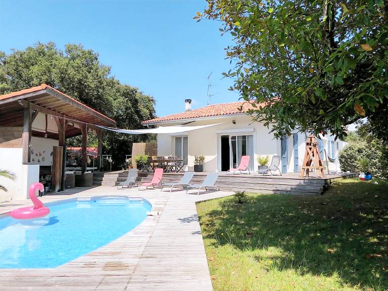 Maison de vacances Ondres