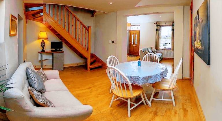 Vacation home with 2 rooms for 4 persons — photo 3