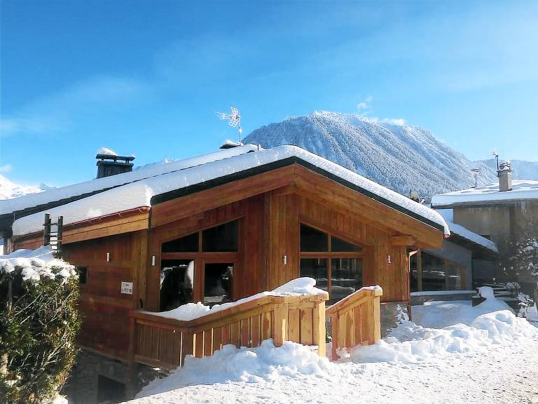 Chalet Les Trois Vallées
