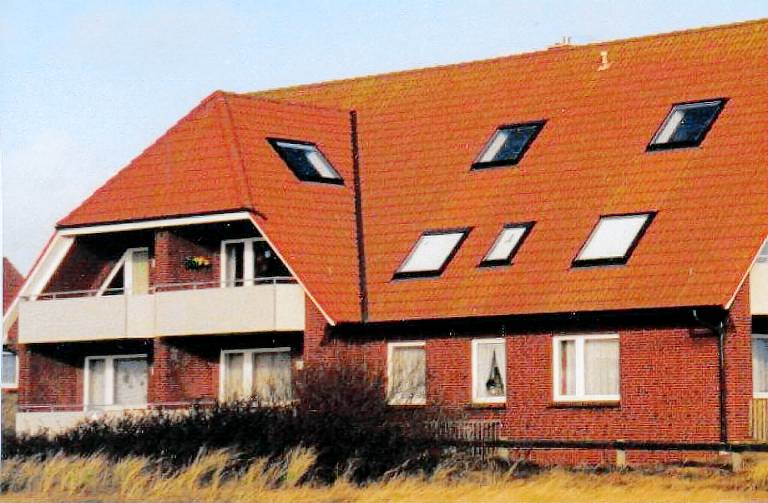 Ferienhaus Baltrum