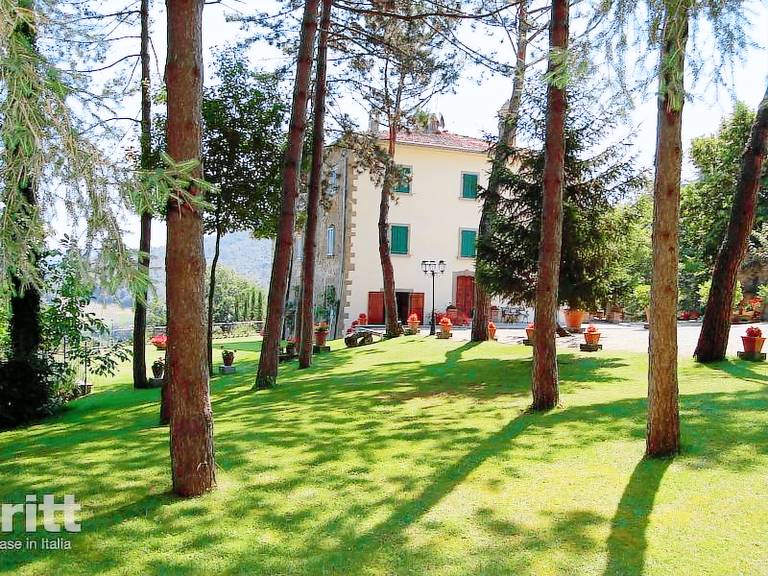 Ferienhaus in Ripoli, Toskana, Italien