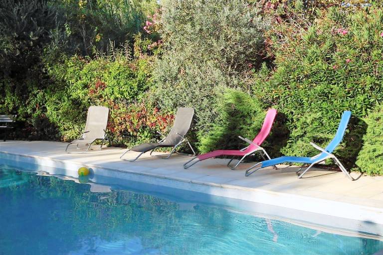 Maison de vacances Eygalières