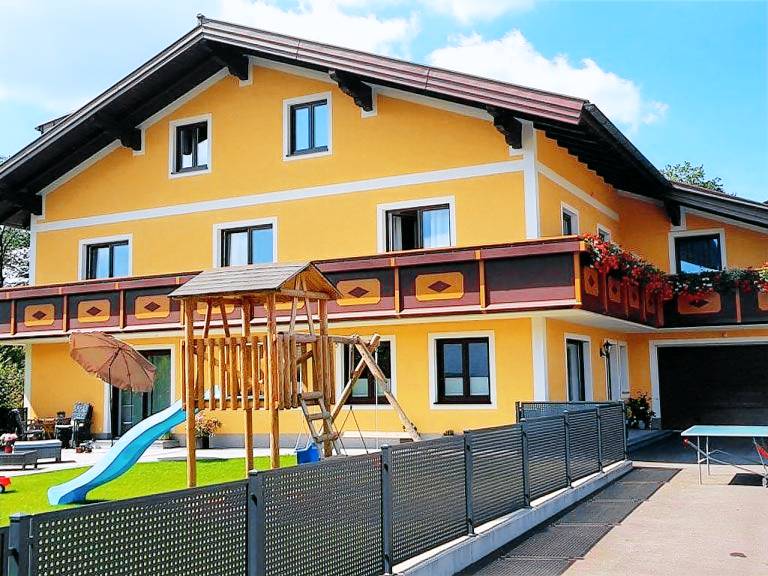 Ferienwohnung Schafberg